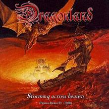Dragonland : Storming Across Heaven
